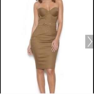 💋House of CB “Morena” Dress💋